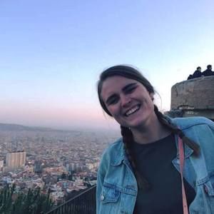 Meet your Posher, Anna carol